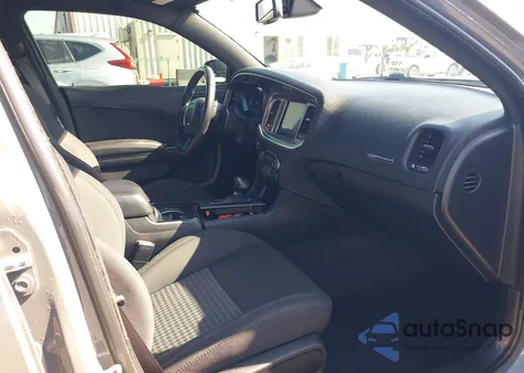 2019 Dodge Charger R/T Rwd из США, поврежденный, VIN 2C3CDXCT2KH522888